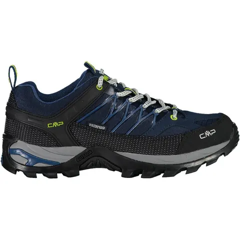 Scarpe da trekking basse CMP Rigel waterprof – Blu – 3Q54457 – immagine 1