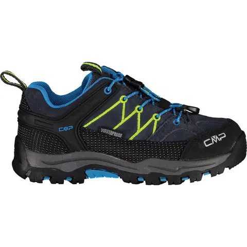 Scarpe trekking per bambini CMP Rigel WP Low – Noir – 3Q13244 – immagine 1