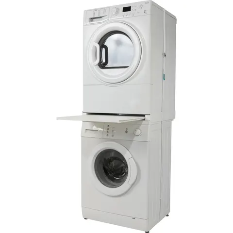 SUPERIOR ELECTRONICS SUPER TOWER PRO - Washing machine and dryer stack kit – image 1