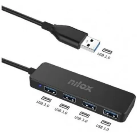 Nilox NXHUB402 – imagen 1