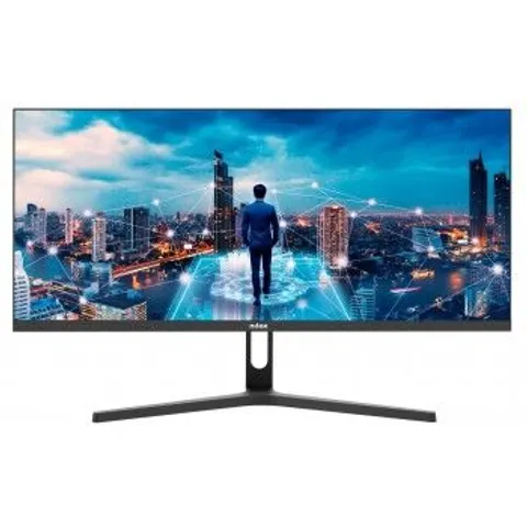 Monitor 29" NXM29UW01 2K LED (Negro) - NILOX – imagen 1