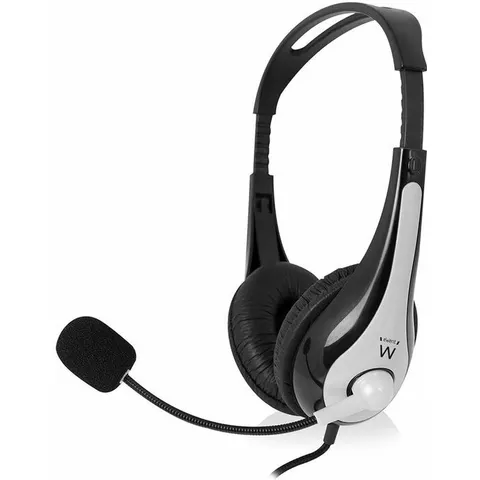 Ewent EW3562 Negro, Plata – imagen 1