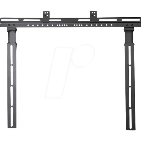 Techly ICA-PLB-102S TV mount/stand Black – image 1