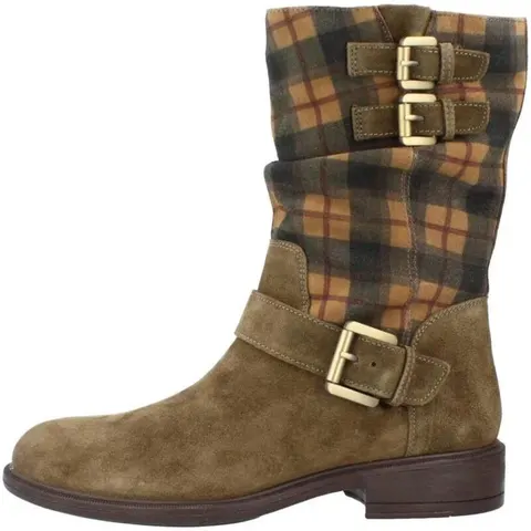 Geox Botas D Catria A Verde Mujer 37 Mujer – imagen 1