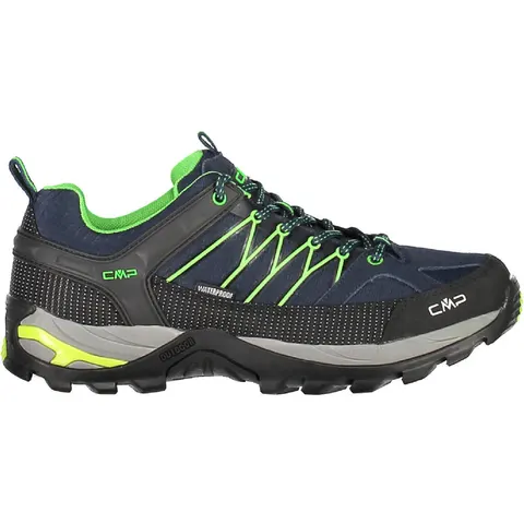 Scarpe da trekking basse CMP Rigel waterprof – Blu – 3Q54457 – immagine 1