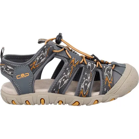 Sandali da trekking bambino CMP Saniph – Gris – 30Q9524 – immagine 1