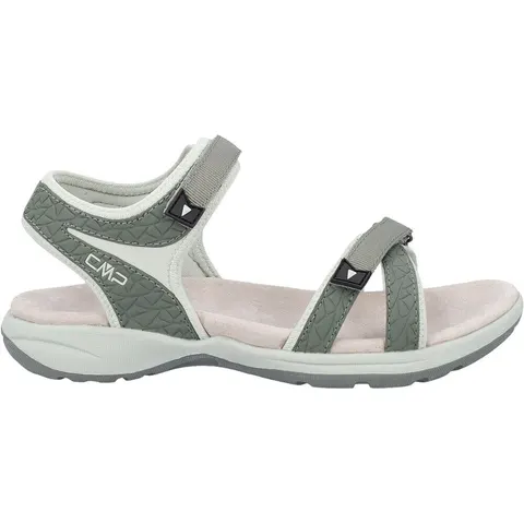 Sandali da trekking da donna CMP Adib – Gris – 39Q9536 – immagine 1