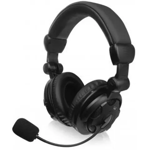 Ewent Auricular Ew3564 - Control Volumen - Negro – imagen 1