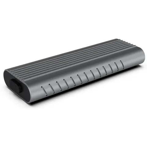 Ewent Caja SSD M.2 NVMe USB-C 3.2 Gen2 – imagen 1