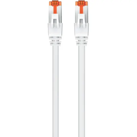 Ewent Cable de Red RJ45 S/FTP Cat.6 50 CM Gris – imagen 1