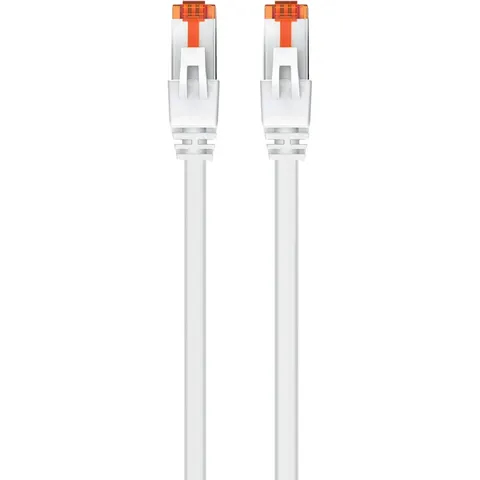 Ewent Cable de Red RJ45 S/FTP Cat.6 1 M Gris – imagen 1