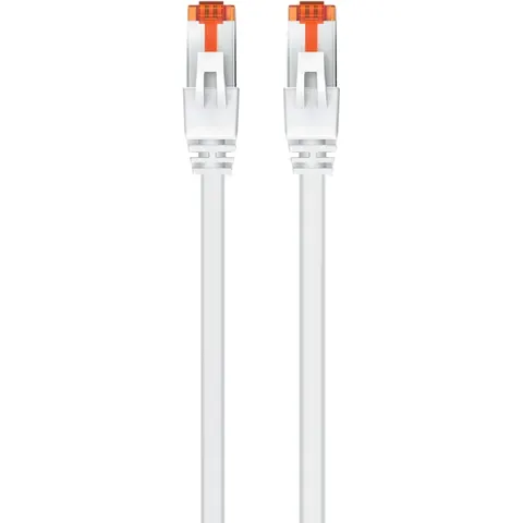 Ewent Cable de Red RJ45 S/FTP Cat.6 2 M Gris – imagen 1