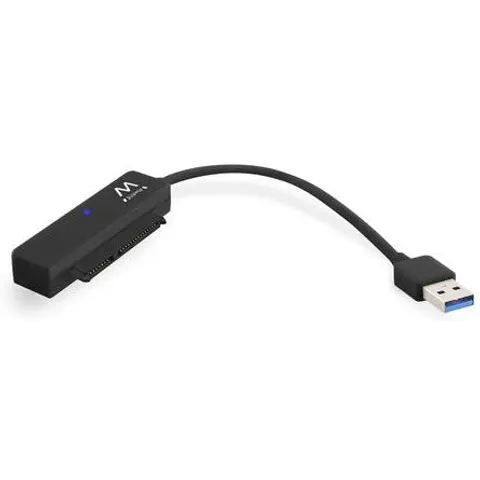 Cable Adaptador USB A 3.1 Macho -> SATA 2.5" SSD/HDD - EWENT – imagen 1