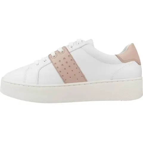 Zapatillas Geox D Skyely Blanco 40 Mujer – imagen 1
