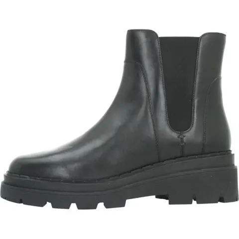 Geox Botines D Felleny Negro C9999 Talla 40,5 – imagen 1