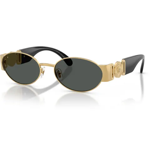 Gafas De Sol Versace Ve 2299 100287 Dorado – imagen 1