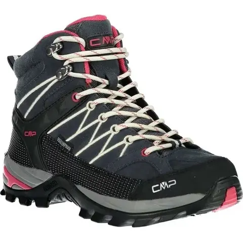 Scarpe da trekking da donna CMP Rigel Waterproof – Nero – 332508 – immagine 1