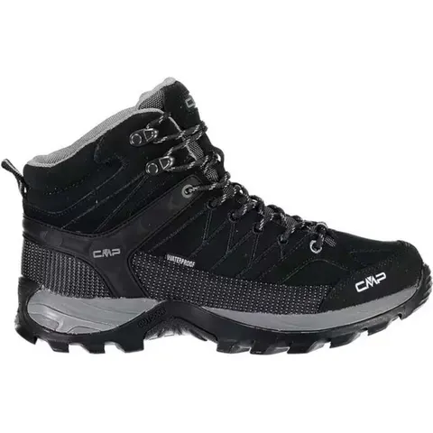 Scarpe da trekking CMP Rigel Waterproof – Nero – 332881 – immagine 1