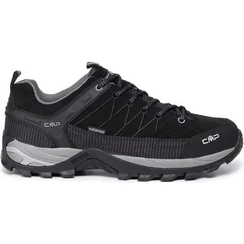 Scarpe da trekking basse CMP Rigel waterprof – Nero – 3Q13247 – immagine 1