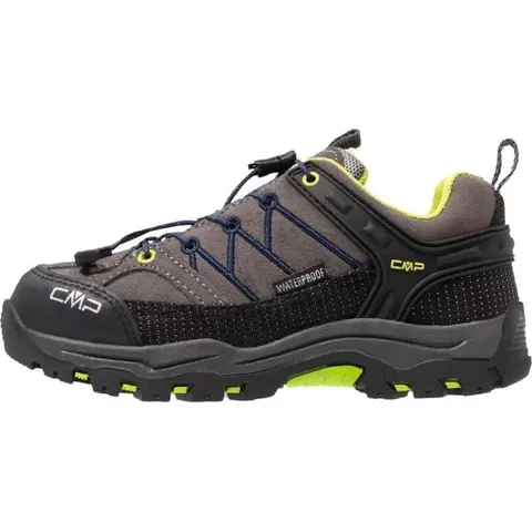 Scarpe trekking per bambini CMP Rigel WP Low – Gris – 913394 – immagine 1