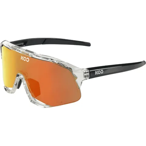 Lunettes KOO Demos Lentille Rouges – Blanc – image 1