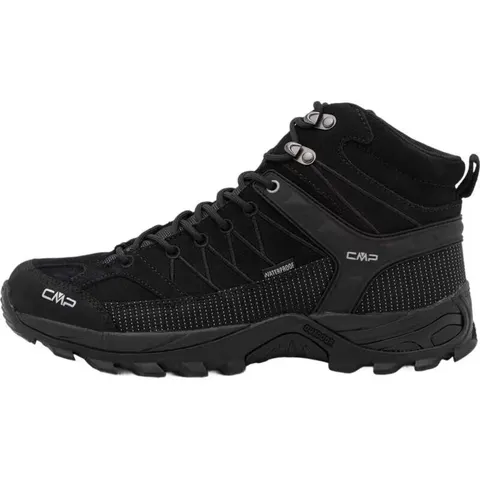 Scarpe da trekking CMP Rigel Waterproof – Nero – 325094 – immagine 1