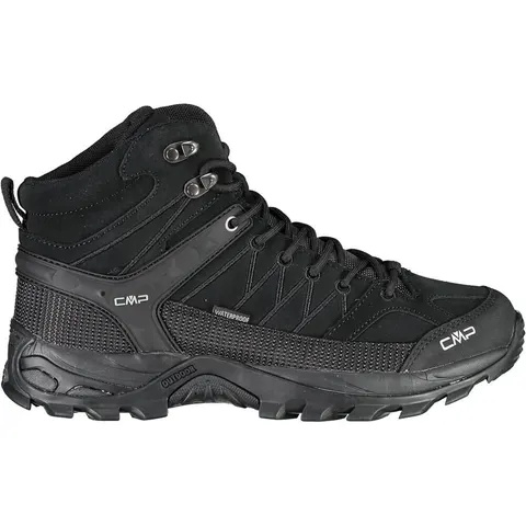 Scarpe da trekking CMP Rigel Waterproof – Nero – 3Q12947 – immagine 1