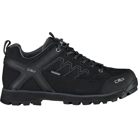 Scarpe da trekking basse CMP Moon waterprof – Nero – 31Q4787 – immagine 1