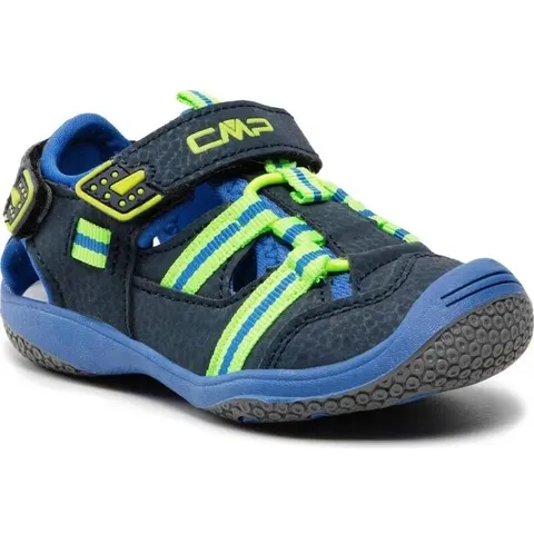 Baby-Sandalen CMP Naboo – Blau – 993972 – Bild 1