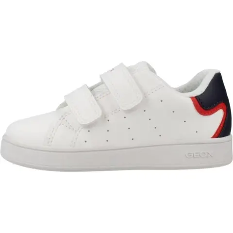 GEOX Baskets respirantes à scratchs Eclyper – 158759 – image 1