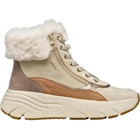 Geox Botines Mujer D56ufb Marrón 40 Mujer – imagen 1