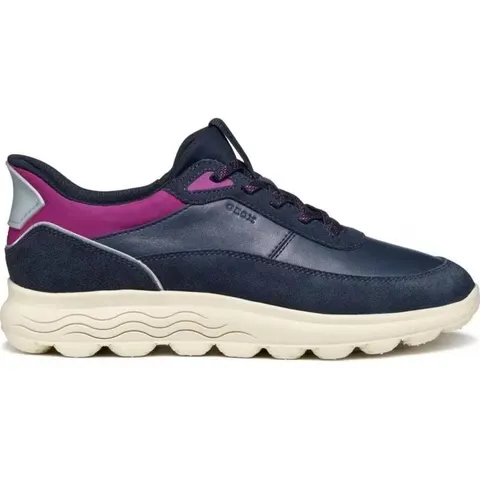Geox Spherica Plus Navy Beige 35 Mujer – imagen 1