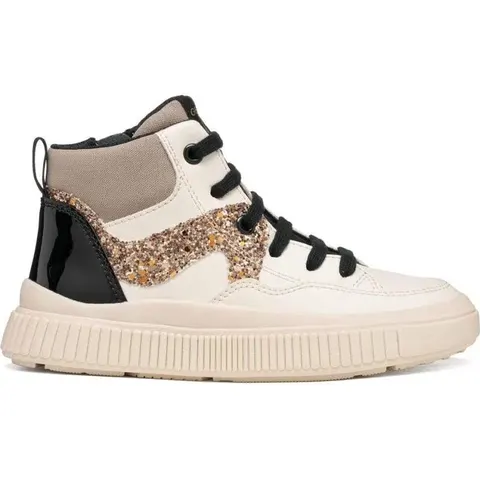 GEOX Baskets montantes LAQUINNY – image 1