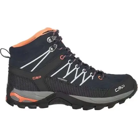 Damen-Wanderschuhe CMP Rigel Waterproof – Blau – 465569 – Bild 1