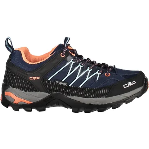 Scarpe da trekking da donna CMP Rigel – Blu – 3Q54456 – immagine 1