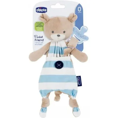 Chicco Pocket Friend Niño 0 Meses+ – imagen 1