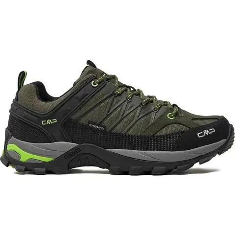 Wanderschuhe CMP Rigel Low WP – Vert – 588105 – Bild 1