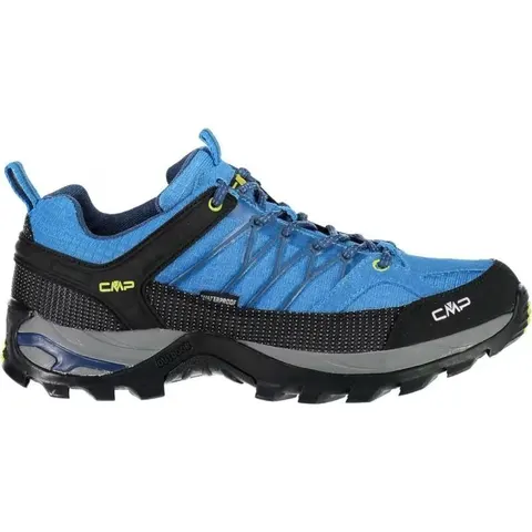 Scarpe trekking CMP Rigel Low WP – Gris – 588112 – immagine 1
