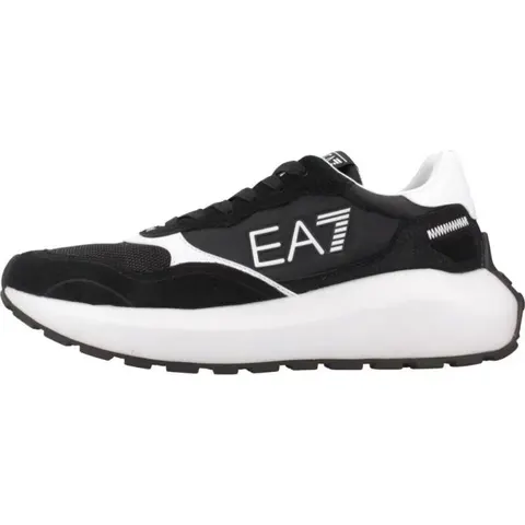 EA7 Training Sneakers Heren – afbeelding 1