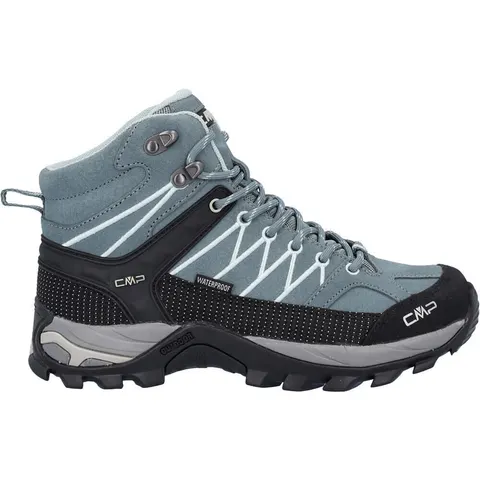 Damen-Wanderschuhe CMP Rigel Waterproof – Grün – 3Q12946 – Bild 1