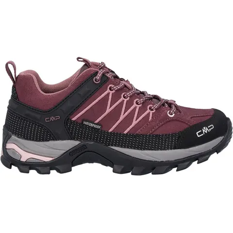 Scarpe da trekking da donna CMP Rigel – Viola – 3Q13246 – immagine 1