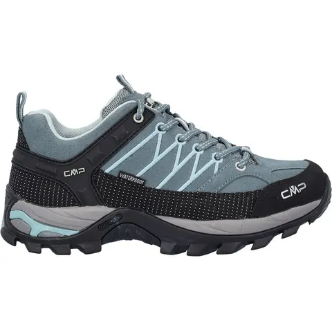 Scarpe da trekking basse da donna CMP Rigel waterprof – Blu – 3Q13246 – immagine 1