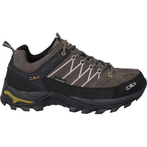 Scarpe da trekking basse CMP Rigel waterprof – Marrone – 3Q13247 – immagine 1