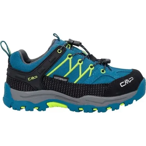 Kinder-Wanderschuhe CMP Rigel WP Low – Bleu – 415272 – Bild 1