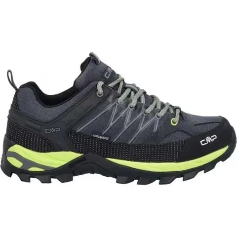 Scarpe da trekking basse CMP Rigel waterprof – Grigio – 819735 – immagine 1