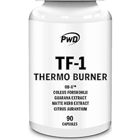 PWD Thermo Burner Tf-1 90caps – imagen 1