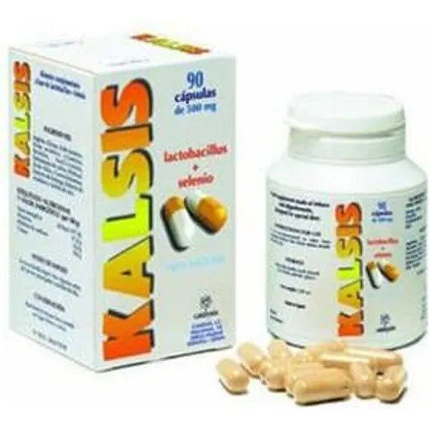 Catalysis Kalsis 525 Mg – imagen 1