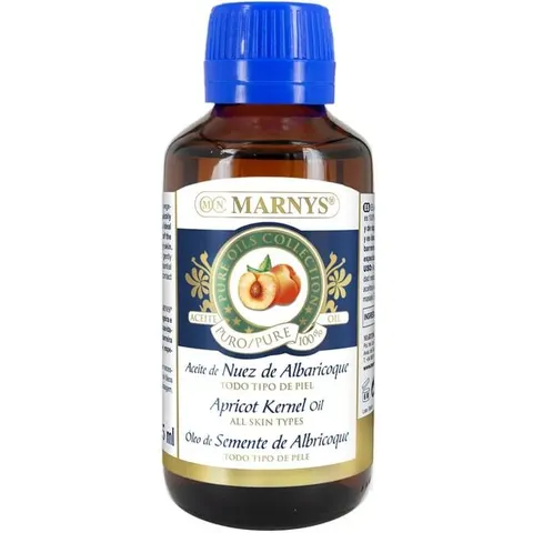 Marnys ACEITE DE NUEZ DE ALBARICOQUE 125ml – imagen 1