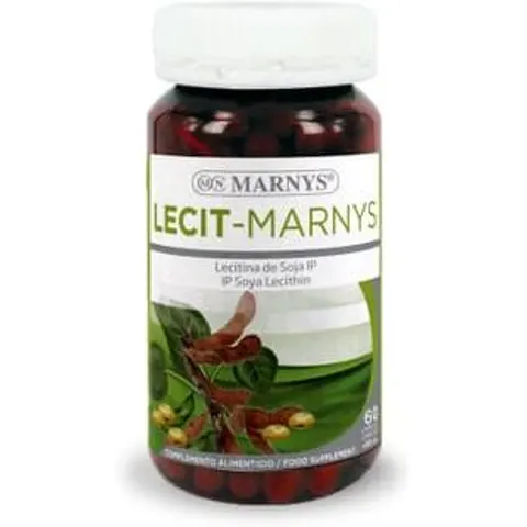 Marnys LECIT 60 Caps – imagen 1