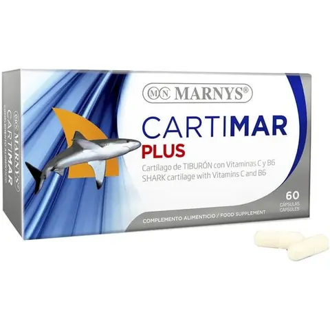 Marnys cartimar plus 60cap. – imagen 1